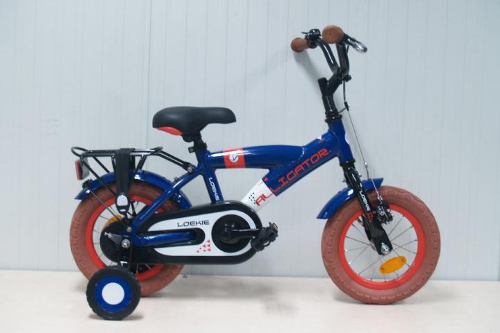Loekie Alligator 12